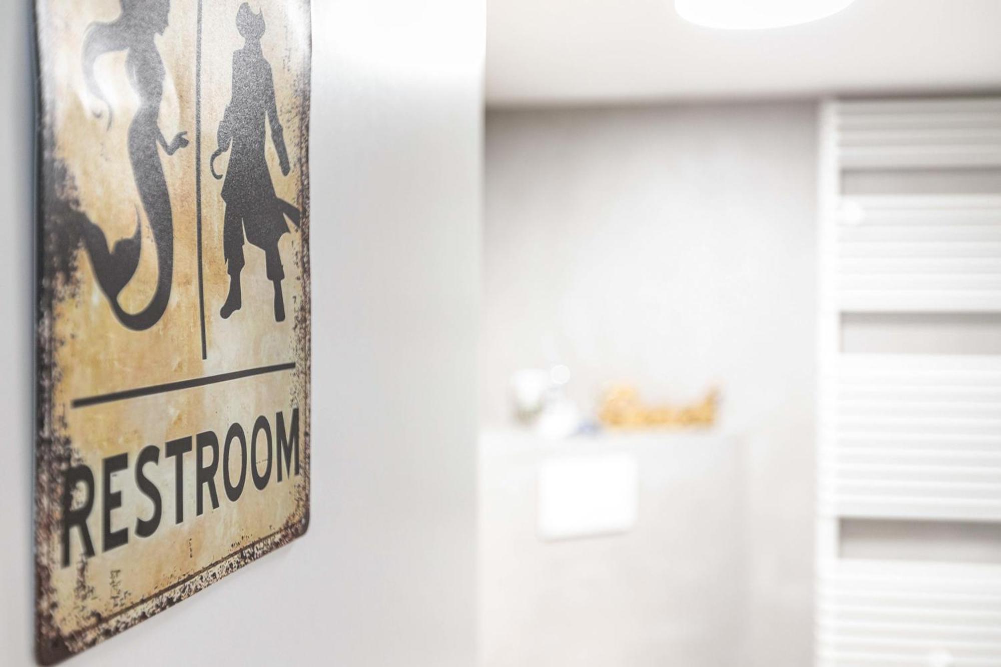 Watt'N Room Wesselburen Dış mekan fotoğraf