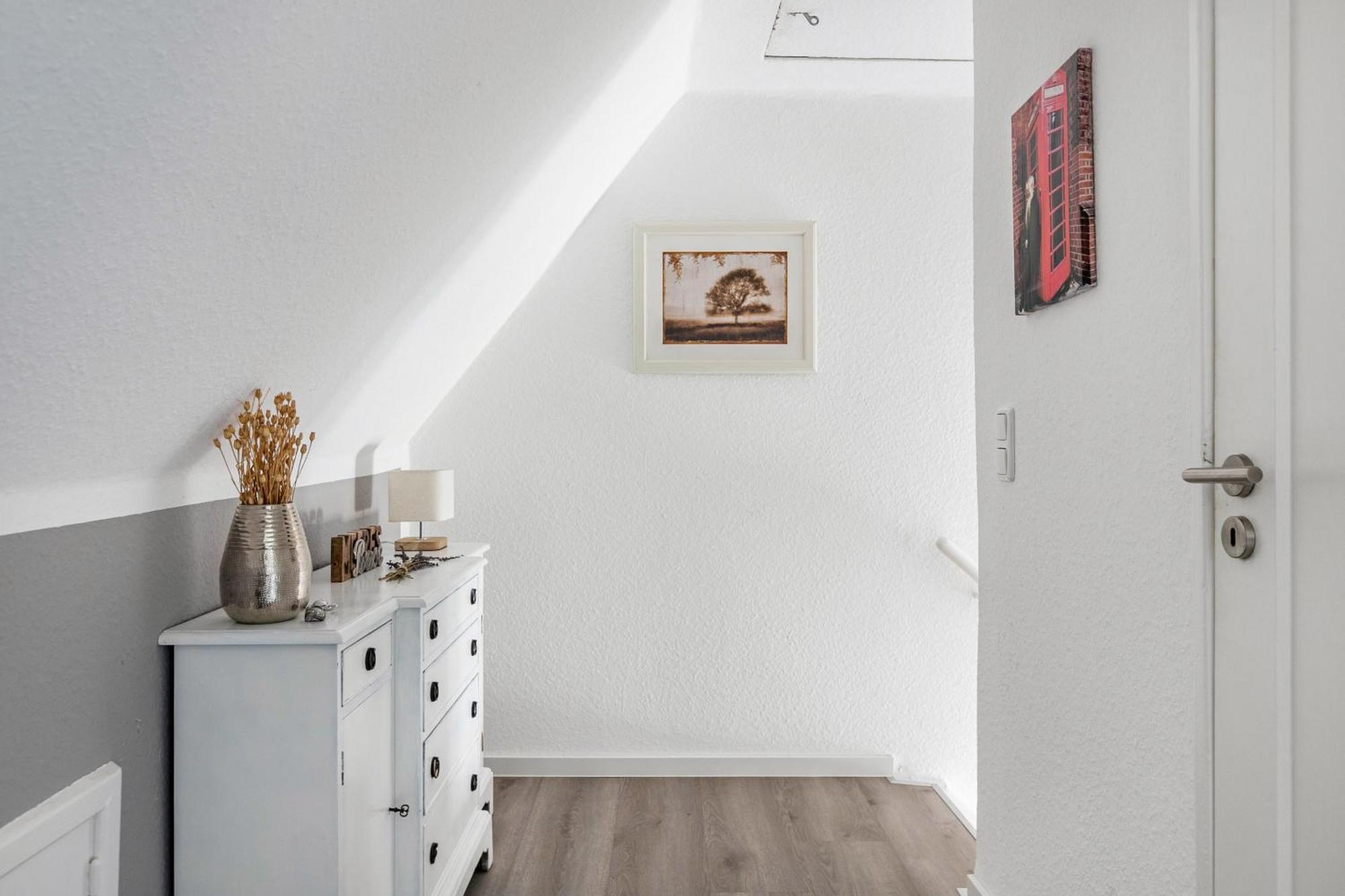 Watt'N Room Wesselburen Dış mekan fotoğraf