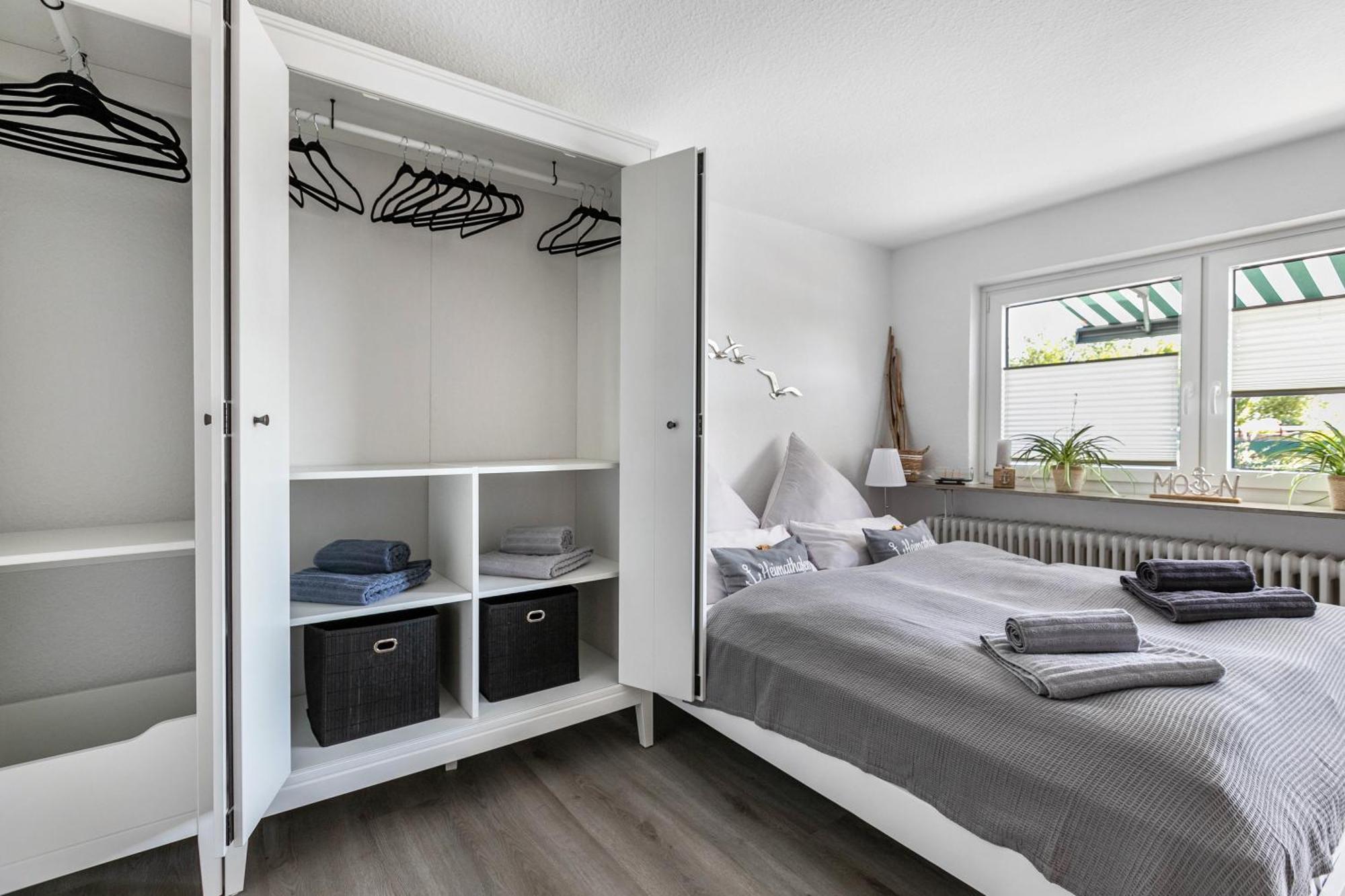 Watt'N Room Wesselburen Dış mekan fotoğraf