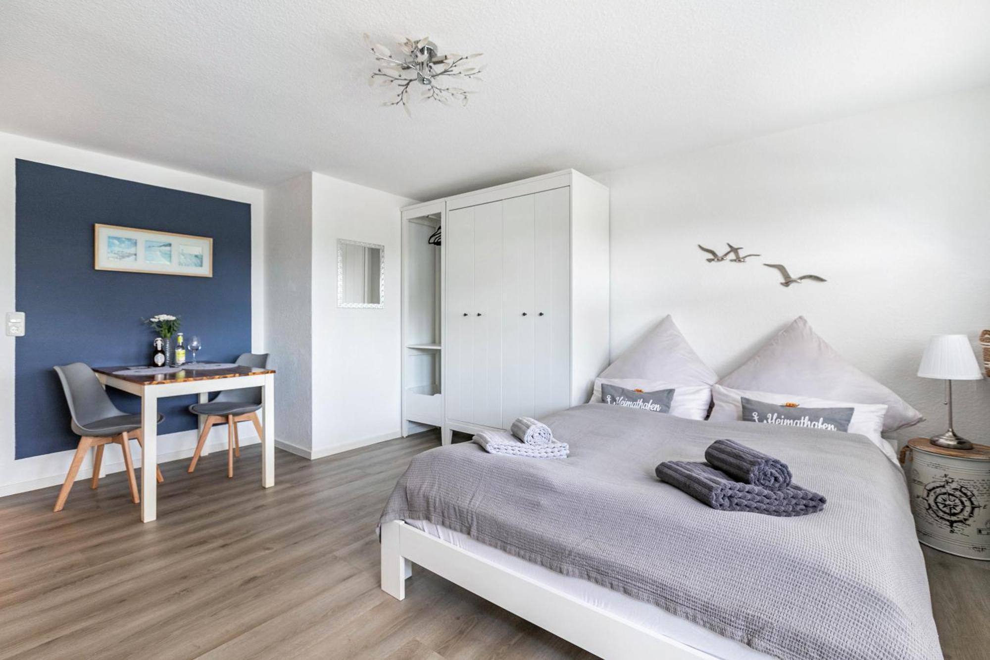 Watt'N Room Wesselburen Dış mekan fotoğraf