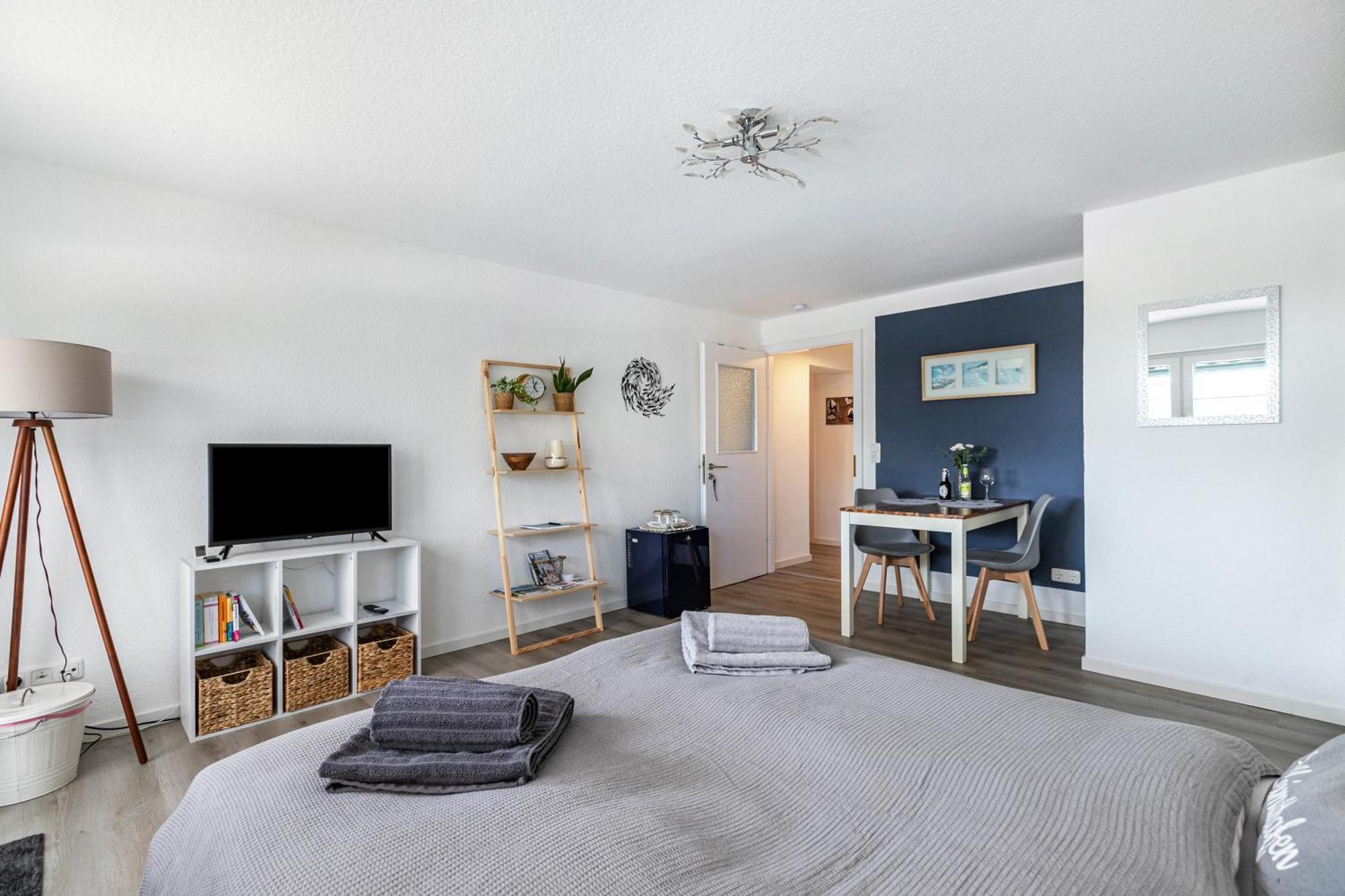 Watt'N Room Wesselburen Dış mekan fotoğraf
