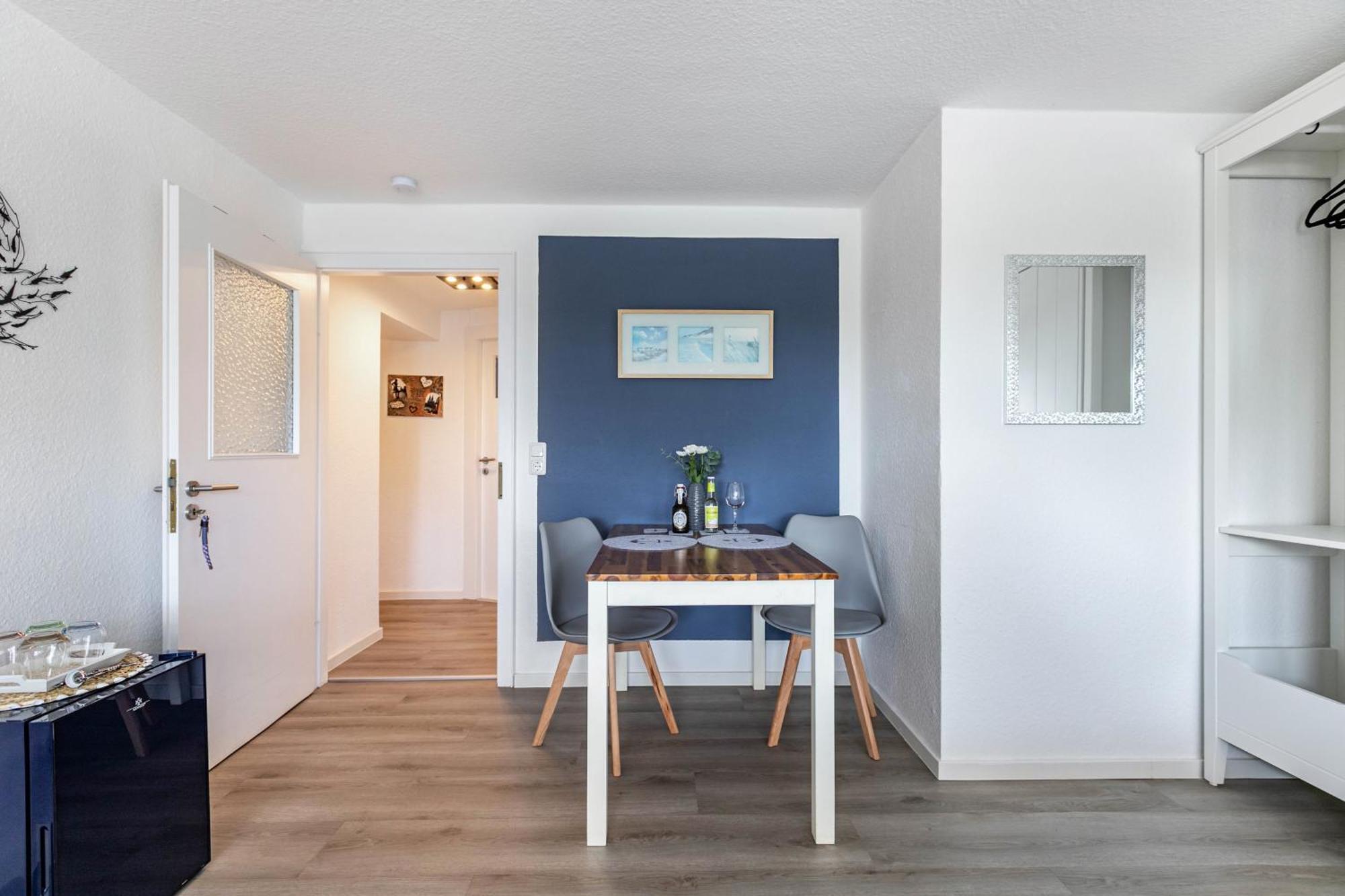 Watt'N Room Wesselburen Dış mekan fotoğraf