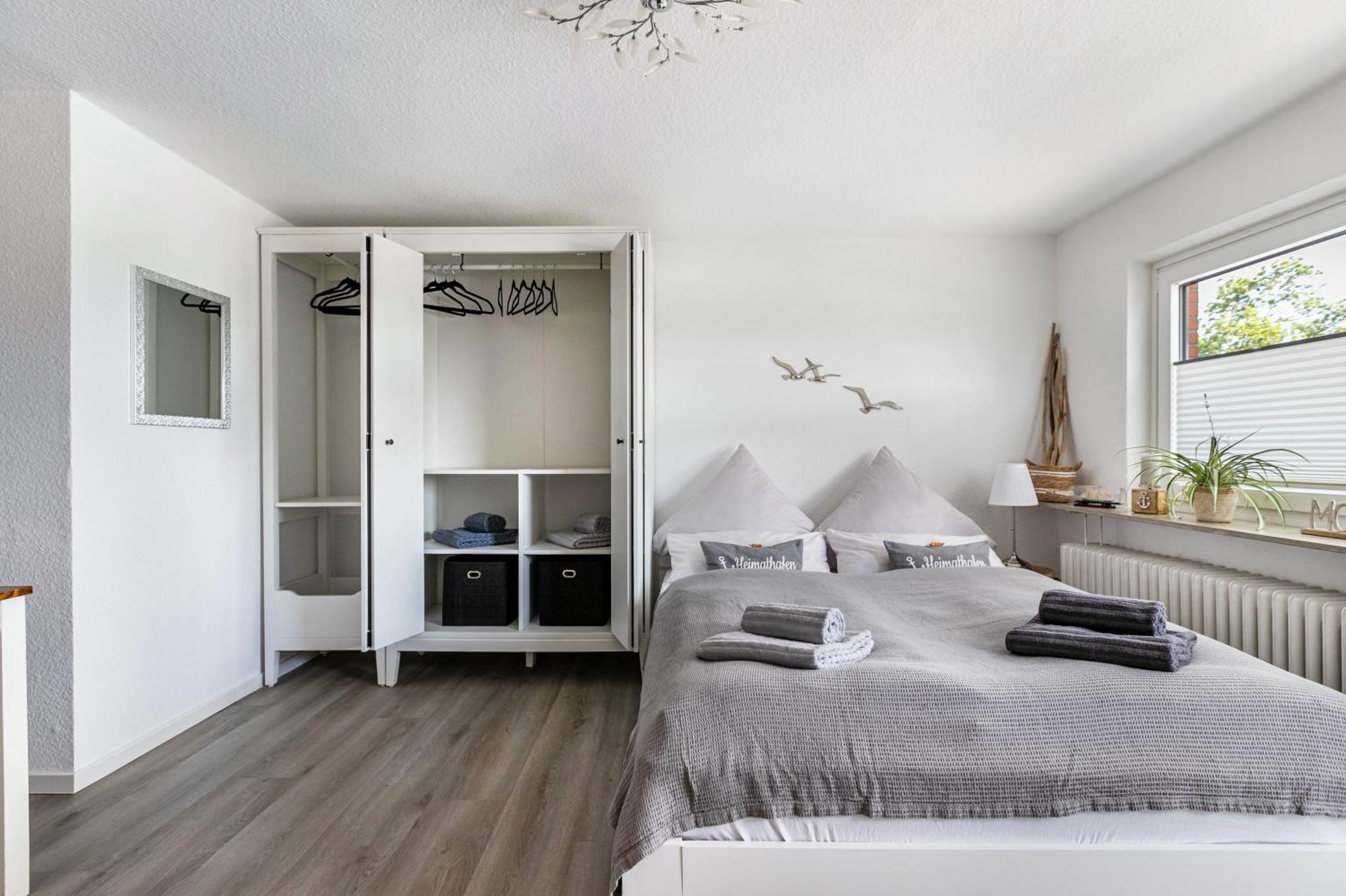 Watt'N Room Wesselburen Dış mekan fotoğraf